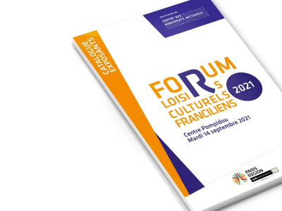 Catalogue du Forum des Loisirs culturels franciliens 2021